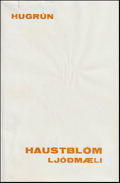 Haustblóm # 60682