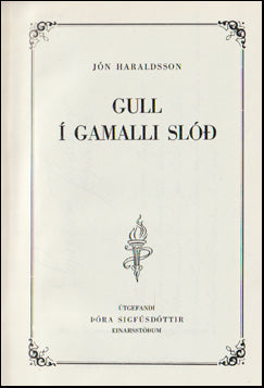 Gull í gamalli slóð # 60708
