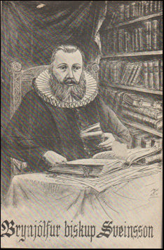 Brynjólfur biskup - Jón biskup Arason # 60724