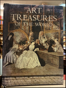 Art Treasures of the World # 60766