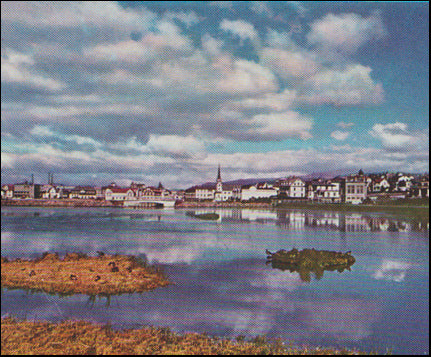 Iceland and the Icelanders # 60772