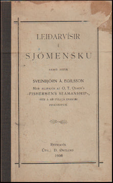 Leiðarvísir í sjómensku # 77983
