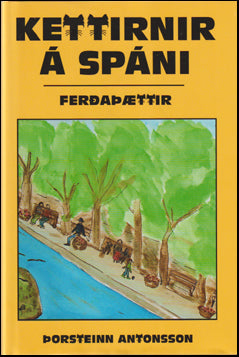 Kettirnir á Spáni # 60813