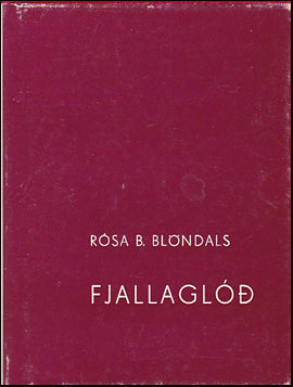 Fjallaglóð # 60840