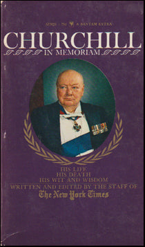 Churchill in Memoriam # 60847