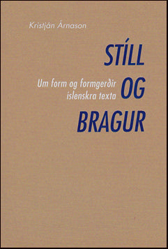 Stíll og bragur # 60860