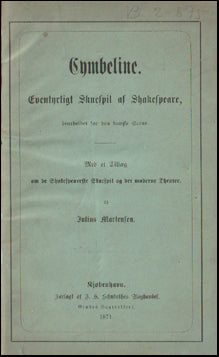 Cymbeline # 60864