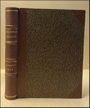 Gradvale. Ein Almenneleg Messusöngs Bok # 60907
