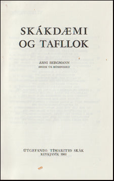 Skákdæmi og tafllok # 60925