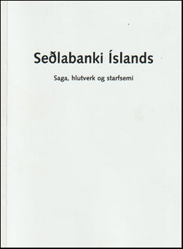 Seðlabanki Íslands # 60952