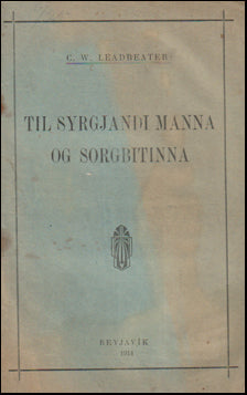 Til syrgjandi manna og sorgbitinna # 60963
