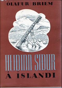 Heiðinn siður á Íslandi # 60991