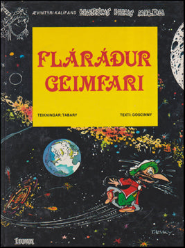 Fláráður geimfari # 61030