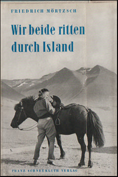 Wir beide ritten durch Island # 61055