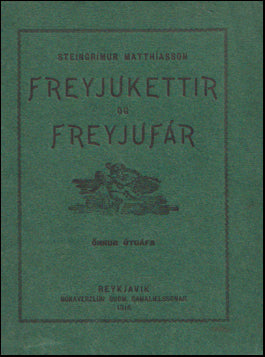 Freyjukettir og Freyjufár # 61068