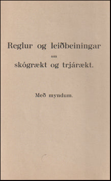 Reglur og leiðbeiningar # 61070