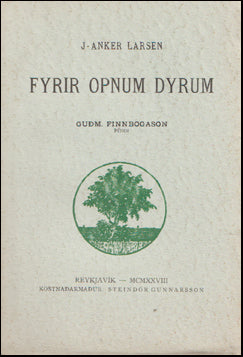 Fyrir opnum dyrum # 61072