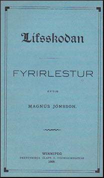 Lífsskoðan # 61101
