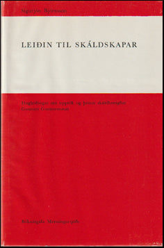 Leiðin til skáldskapar # 61150