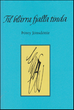 Til blárra fjalla tinda # 61155