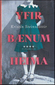 Yfir bænum heima # 61171