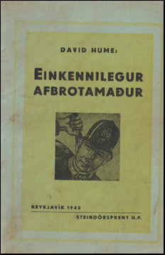 Einkennilegur afbrotamaður # 61184