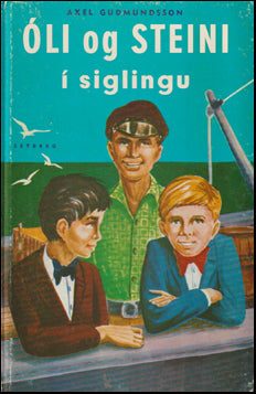 Óli og Steini í siglingu # 61253