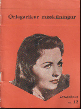 Örlagaríkur misskilningur # 61264