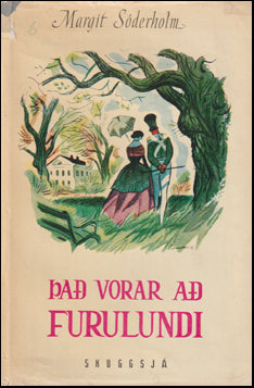 Það vorar að Furulundi # 61303