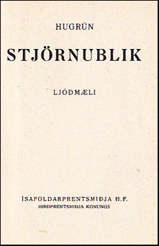 Stjörnublik # 61305
