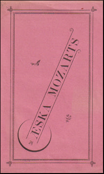 Æska Mozarts # 61317