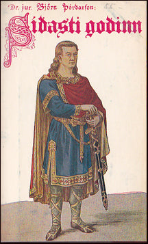 Síðasti goðinn # 66987