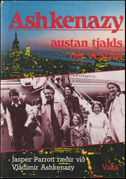 Ashkenazy. Austan tjalds og vestan # 63159