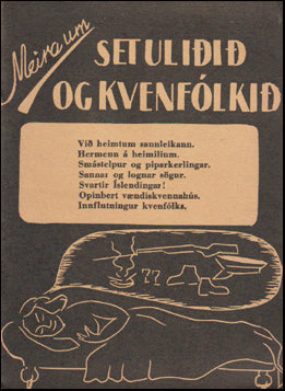 Meira um setuliðið og kvenfólkið # 61405
