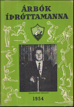Árbók Íþróttamanna 1954 # 61423