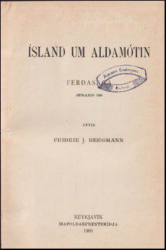 Ísland um aldamótin # 61431