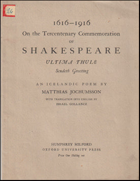 Vilhjálmur Shakespeare # 61469