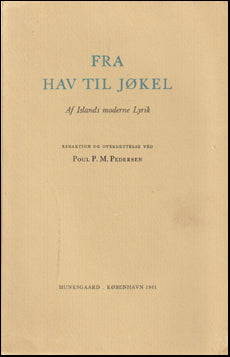 Fra hav til jökel # 61480