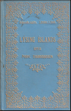 Lýsing Íslands. Ágrip # 61484