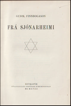 Frá sjónarheimi # 74805