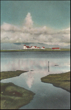 Bessastaðir. Þættir úr sögu höfuðbóls # 69941