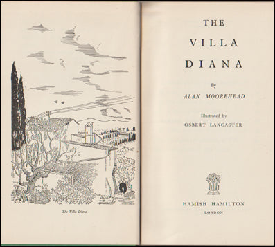 The Villa Diana # 61527