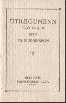 Útilegumenn # 61549
