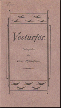 Vesturför # 61560