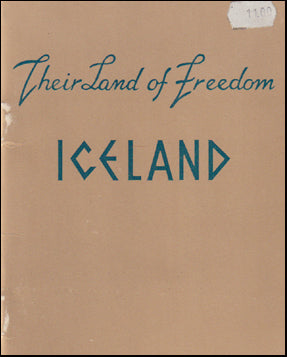 Iceland. Their land of freedom # 61567