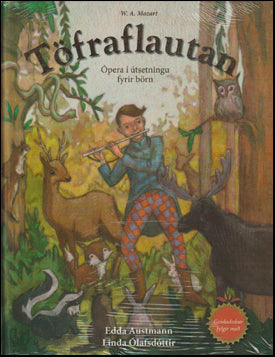 Töfraflautan # 61591