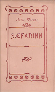 Sæfarinn (Ferðin kring um hnöttinn neðansjávar) # 61642