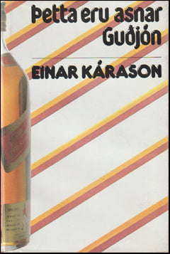 Þetta eru asnar Guðjón # 80204