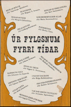 Úr fylgsnum fyrri tíðar I-II # 61680