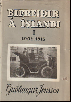 Bifreiðir á Íslandi I # 61697